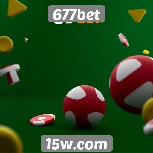 Novos recursos de bônus na 677bet