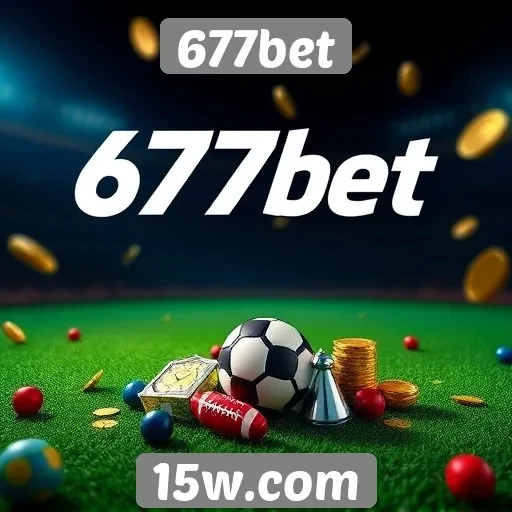 Promoções e bônus disponíveis no 677bet